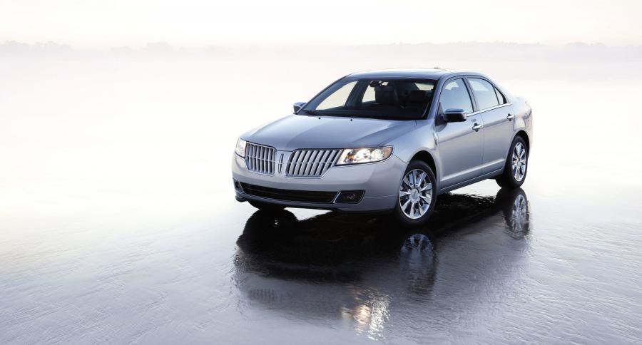  Lincoln MKZ 2010 года  (фото 210 из 211)